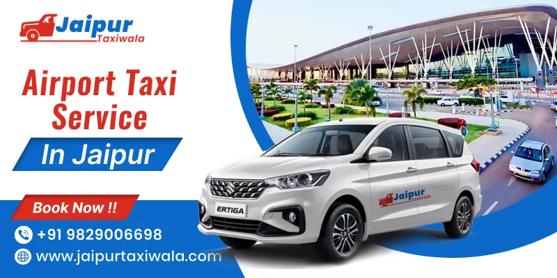 Airport Taxi Service in Jaipur