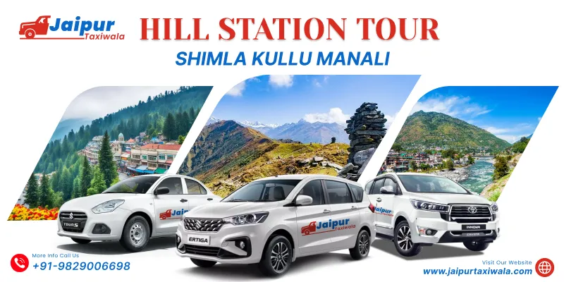 Shimla Kullu Manali Tour Package | Hill Station Tour Shimla Kullu Manali