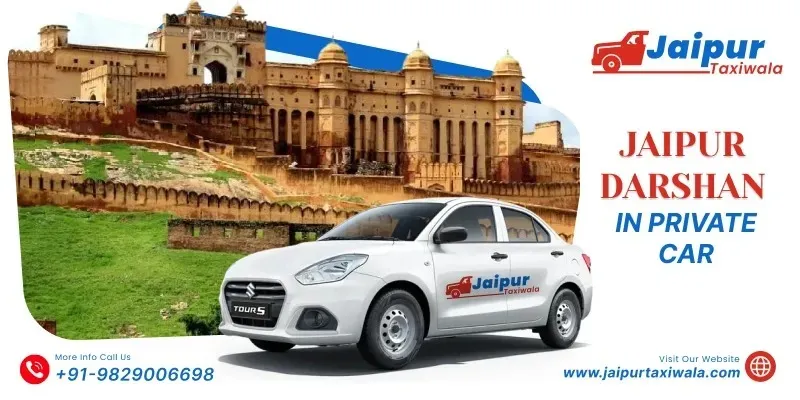 Jaipur Darshan Taxi Service 