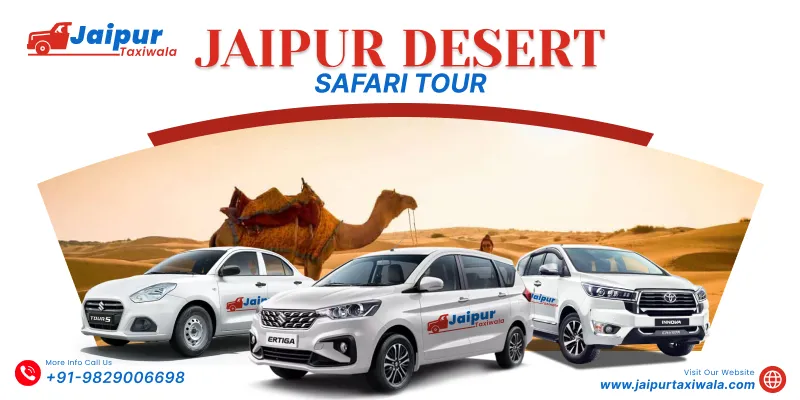 Jaipur Desert Safari From Jaipur Taxi Wala