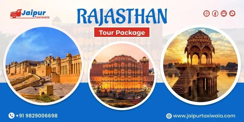 Rajasthan Tour Package From Jaipur