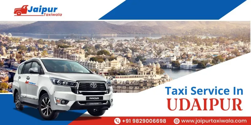 Taxi Service in Udaipur