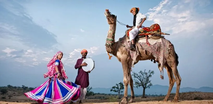 Rajasthan Tour - Jaipur Taxi Wala