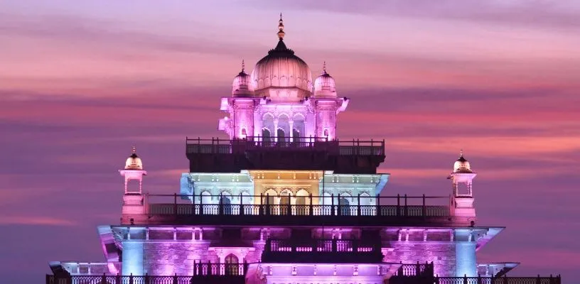 Jaipur Night Tour  - Jaipur Taxi Wala