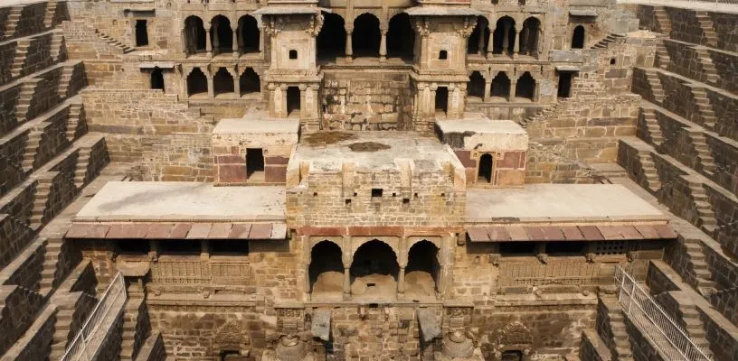 Chandbaori Same Day Tour