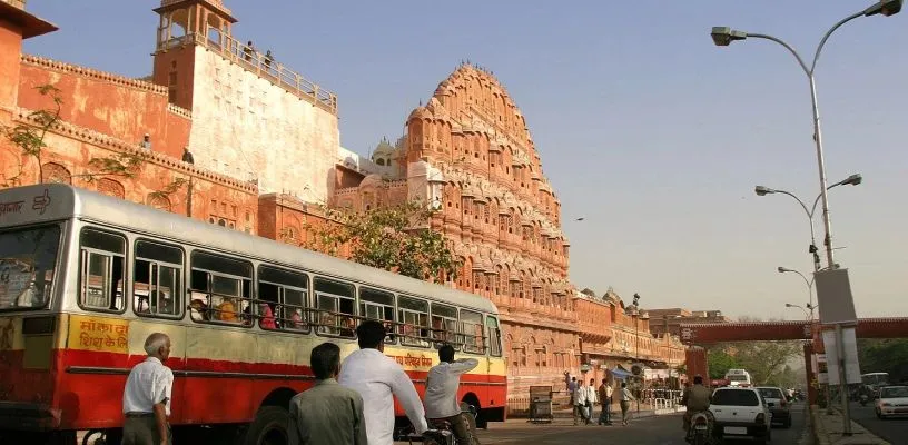 Jaipur Two Day Sightseeing