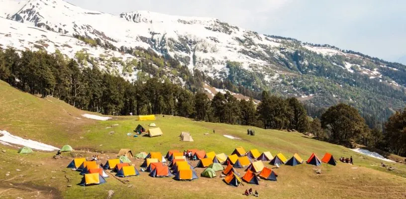 Hill Station Tour Shimla Kullu Manali