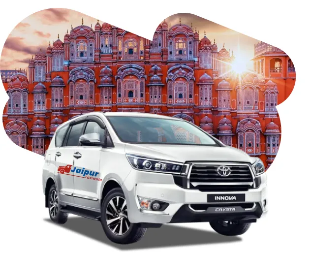 Jaipur Taxi Wala - Cabs for Local, Outstation, and Airports 